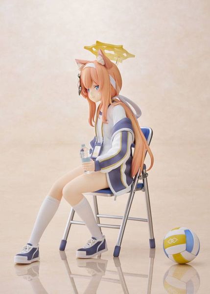 Iochi Mari 1/7 Gym Uniform Memorial Lobby Ver. - Blue Archive | Plum Figure
