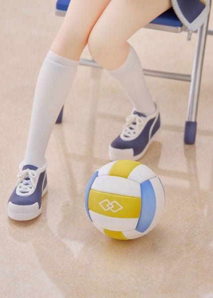 Iochi Mari 1/7 Gym Uniform Memorial Lobby Ver. - Blue Archive | Plum Figure