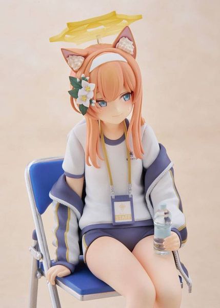 Iochi Mari 1/7 Gym Uniform Memorial Lobby Ver. - Blue Archive | Plum Figure