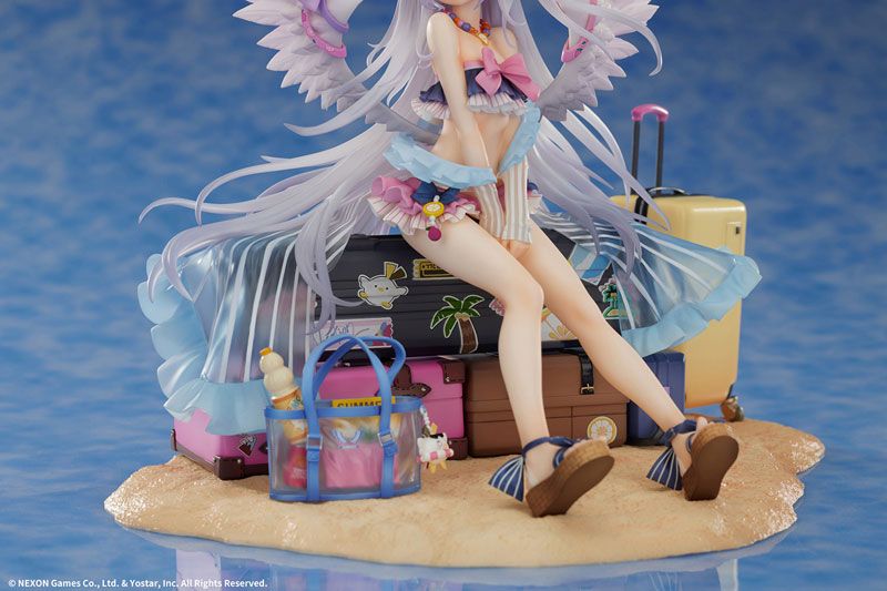Shirasu Azusa Swimsuit Ver. 1/7 - Blue Archive | Apex