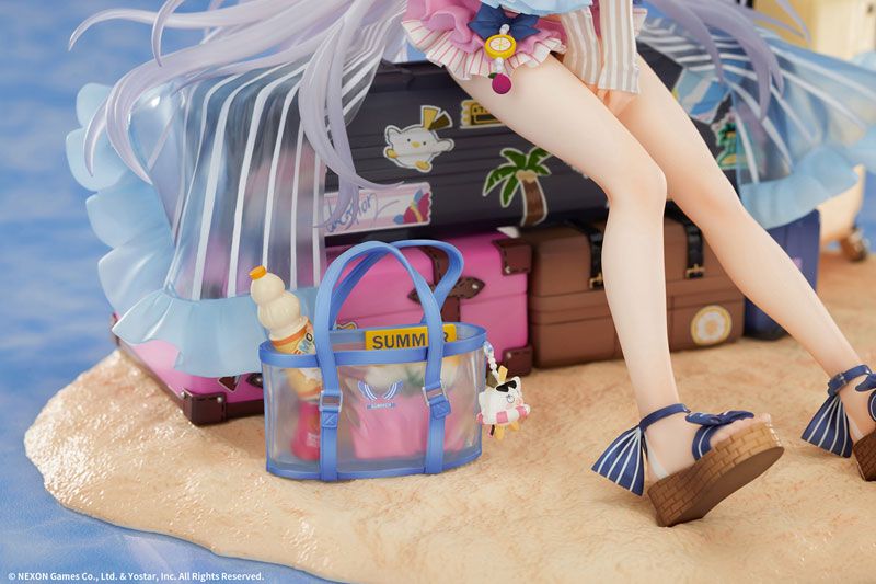 Shirasu Azusa Swimsuit Ver. 1/7 - Blue Archive | Apex