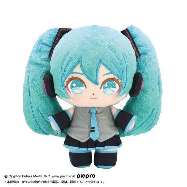 Hatsune Miku Plush Purinuittachi Dream - Vocaloid | Bandai Namco Nui Figure