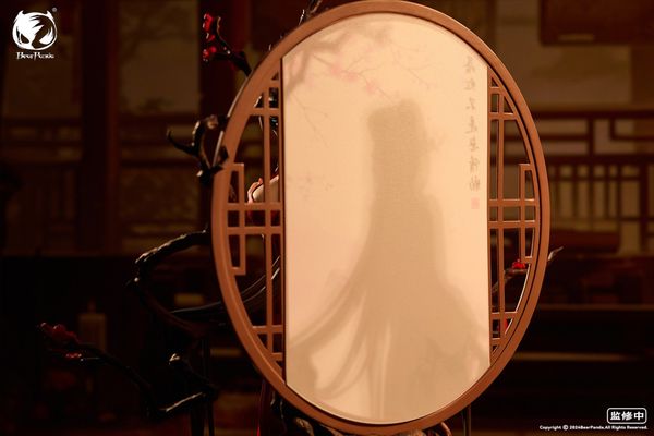 Luo Hong 1/6 | BearPanda Figure