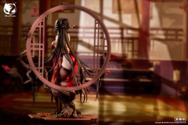 Luo Hong 1/6 | BearPanda Figure