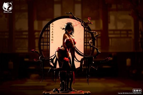 Luo Hong 1/6 | BearPanda Figure