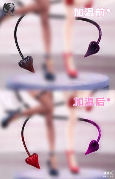 Lulumu illustration by Tamano Kedama 1/6 | BearPanda Figure