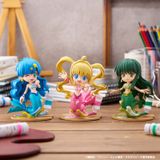 Nanami Luchia PalVerse Palé - Mermaid Melody Pichi Pichi Pitch | Bushiroad Creative Figure