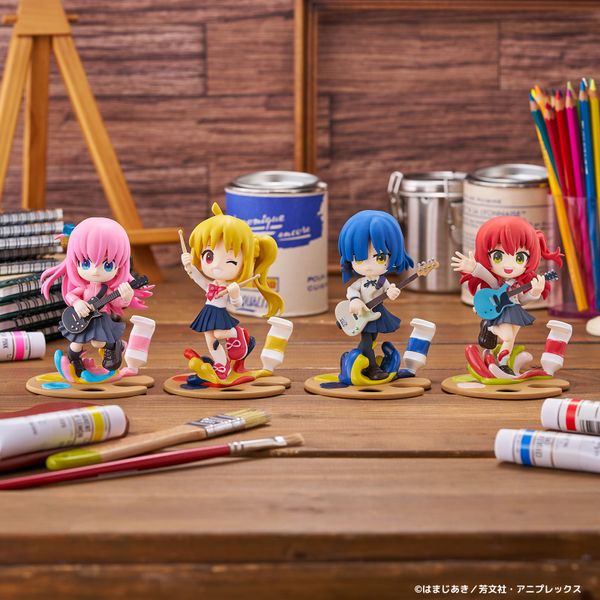 Nijika Ijichi PalVerse Pale. - BOCCHI THE ROCK! | Bushiroad Creative Figure