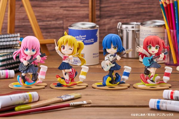 Nijika Ijichi PalVerse Pale. - BOCCHI THE ROCK! | Bushiroad Creative Figure