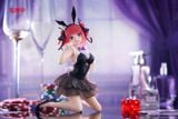 Nakano Nino Bunny Ver. Desktop Cute - Gotoubun no Hanayome | Taito Figure