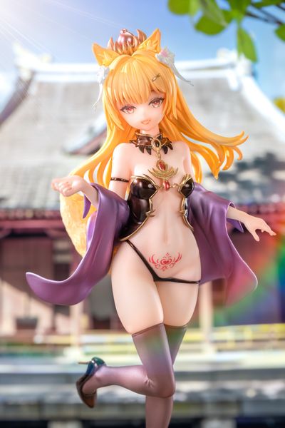 Fu Mei Fox Priestess 1/6 - Original Character | CC CUTE Figure