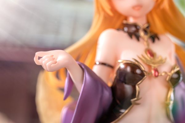 Fu Mei Fox Priestess 1/6 - Original Character | CC CUTE Figure