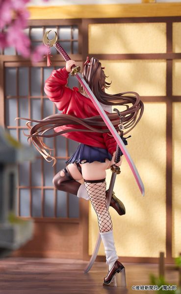 Mai Kagenui 1/6 - Original Character | Charm Figure