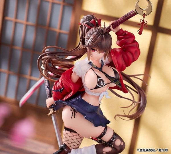 Mai Kagenui 1/6 - Original Character | Charm Figure
