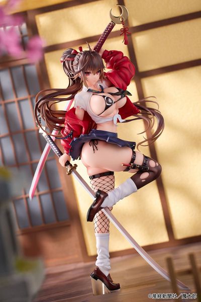 Mai Kagenui 1/6 - Original Character | Charm Figure