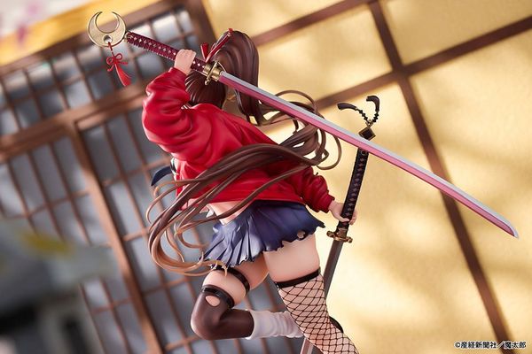 Mai Kagenui 1/6 - Original Character | Charm Figure