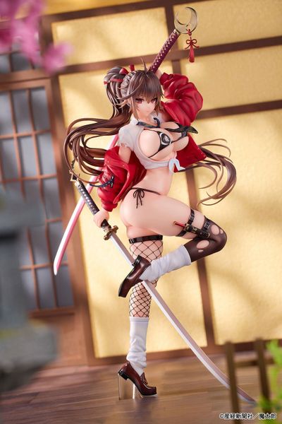 Mai Kagenui 1/6 - Original Character | Charm Figure