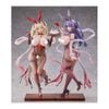 Original Yuri & Stella Cheongsam Bunny Ver. 1/4 | BINDing Figure