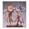 Original Yuri & Stella Cheongsam Bunny Ver. 1/4 | BINDing Figure
