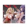 Original Yuri & Stella Cheongsam Bunny Ver. 1/4 | BINDing Figure