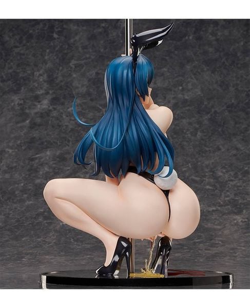 Igawa Asagi 1/4 Bare Leg Bunny Ver. - Taimanin RPG | BINDing Native Figure