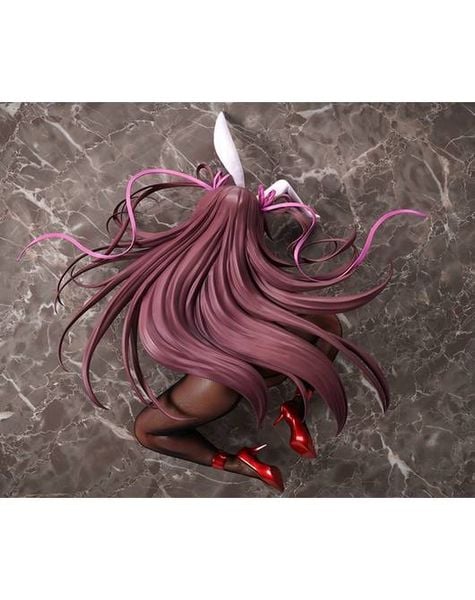 Mizuki Yukikaze Bunny Ver. 2nd 1/4 - Taimanin RPG | BINDing Figure
