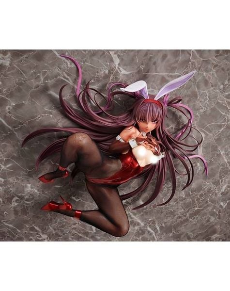 Mizuki Yukikaze Bunny Ver. 2nd 1/4 - Taimanin RPG | BINDing Figure