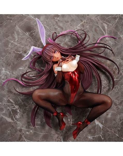 Mizuki Yukikaze Bunny Ver. 2nd 1/4 - Taimanin RPG | BINDing Figure