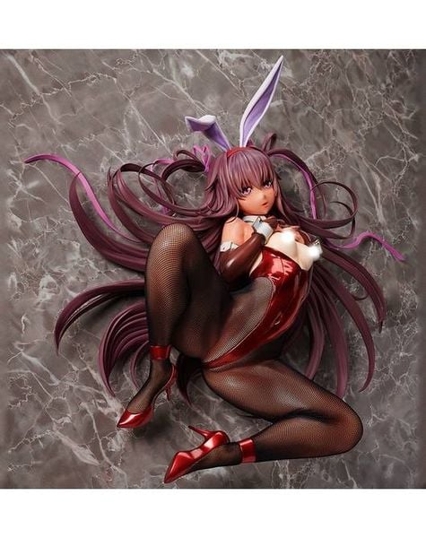 Mizuki Yukikaze Bunny Ver. 2nd 1/4 - Taimanin RPG | BINDing Figure