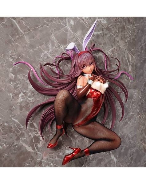 Mizuki Yukikaze Bunny Ver. 2nd 1/4 - Taimanin RPG | BINDing Figure