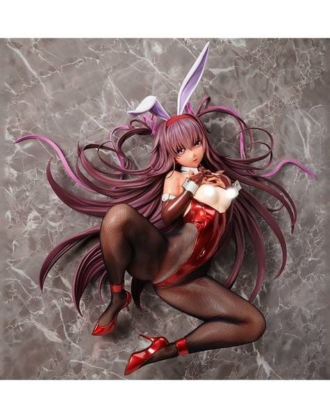 Mizuki Yukikaze Bunny Ver. 2nd 1/4 - Taimanin RPG | BINDing Figure