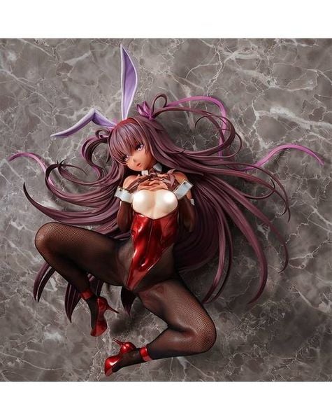 Mizuki Yukikaze Bunny Ver. 2nd 1/4 - Taimanin RPG | BINDing Figure