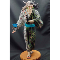 Ashiya Douman Yukata 1/5 - Fate/Grand Order | Makutsu Nite Sayonara o Figure