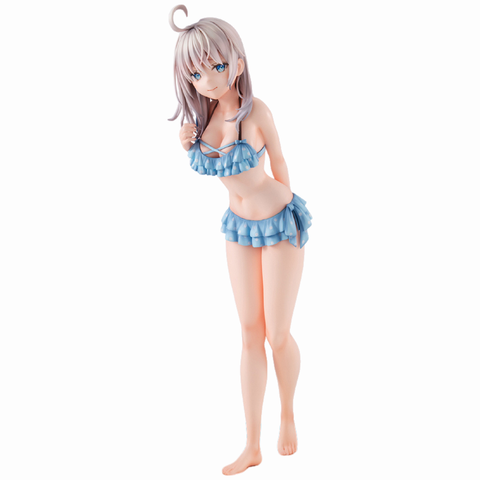 Blu-ray Alisa Mikhailovna Kujou Swimsuit ver. Vol 1 - Alya Sometimes Hides Her Feelings in Russian | Limited Edition
