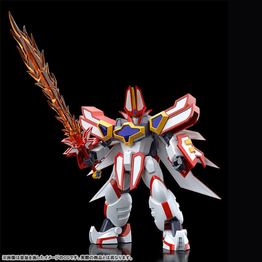 MODEROID Super Granzort - Mado King Granzort | Good Smile Company Plastic Model