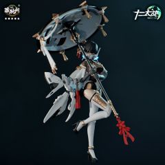 samael tw-mw001 twelves war 1/12 - twelves war | cnag-toys model kit - jh  figure