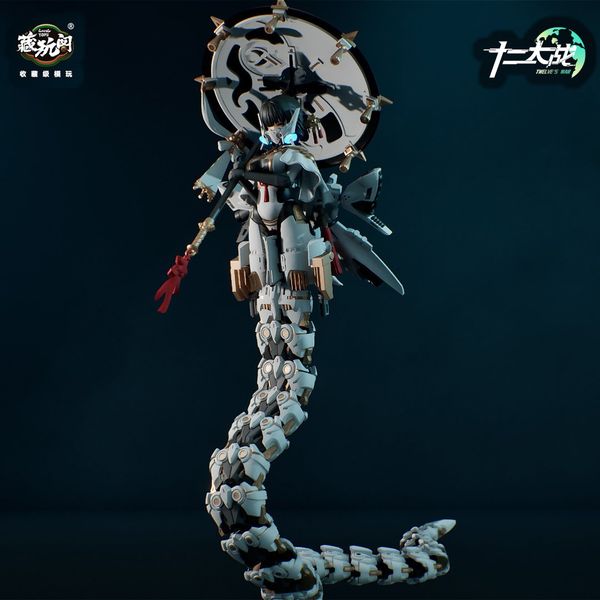 Samael TW-MW001 Twelve's War 1/12 - Twelve's War | CNAG-TOYS Model Kit