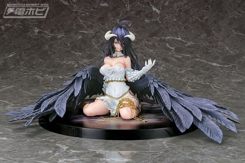 Albedo 1/7 - Overlord | Phat Company Figure