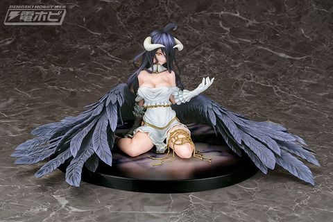 Albedo 1/7 - Overlord | Phat Company Figure