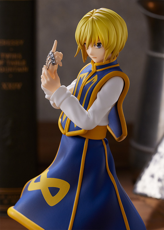 POP UP PARADE Curarpikt - HUNTER x HUNTER | Good Smile Company
