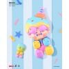 Mô Hình Đồ Chơi POP MART Pino Jelly Trắc Nghiệm Tính Cách Nhân Vật Blind box Artoy
