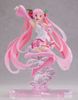 Hatsune Miku Sakura Jump Ver. A Prize - Vocaloid Taito Kuji | Taito Figure