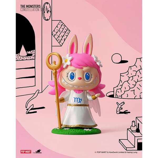 Đồ Chơi Mô Hình The Monsters Constellation Blind box Artoy