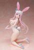 Yunohana Yuuna - B-style - 1/4 - Bare Leg Bunny Ver. (FREEing) Figure