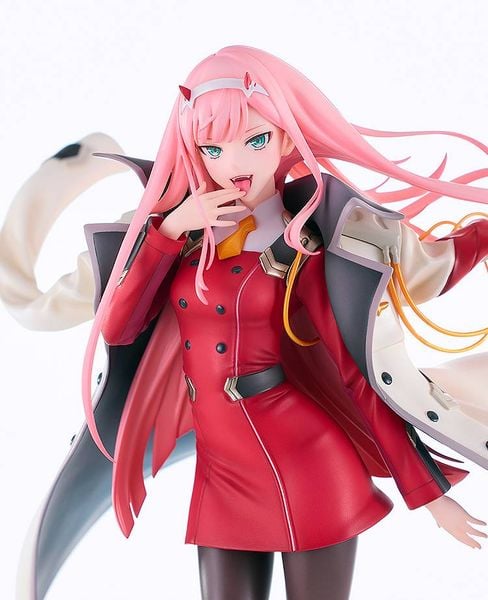 Zero Two 1/7 - Darling in the FranXX | Good Smile Company Figure