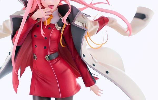 Zero Two 1/7 - Darling in the FranXX | Good Smile Company Figure