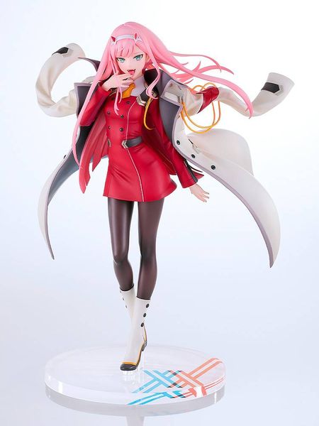 Zero Two 1/7 - Darling in the FranXX | Good Smile Company Figure