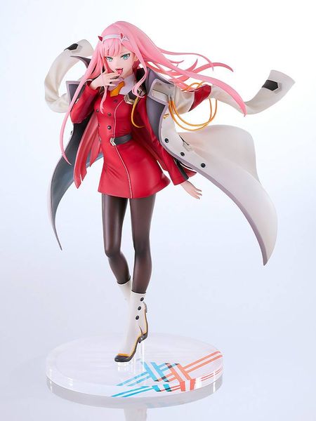Zero Two 1/7 - Darling in the FranXX | Good Smile Company Figure