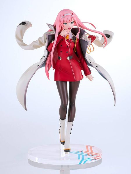 Zero Two 1/7 - Darling in the FranXX | Good Smile Company Figure