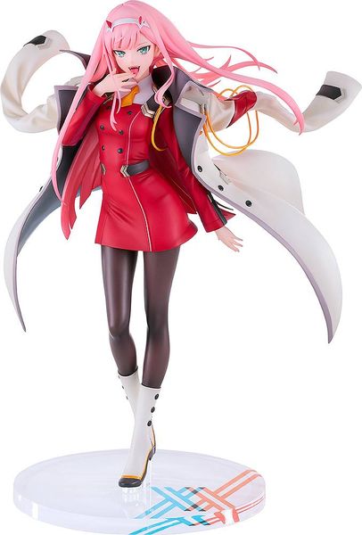 Zero Two 1/7 - Darling in the FranXX | Good Smile Company Figure